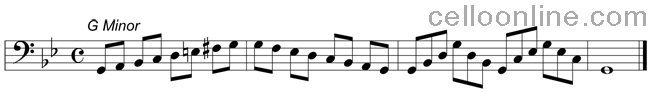 G Minor