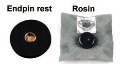 rosin and rest