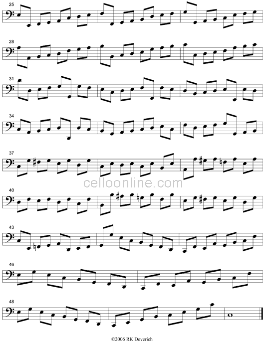 Etude No. 10