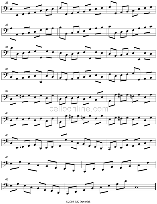 Etude No. 1