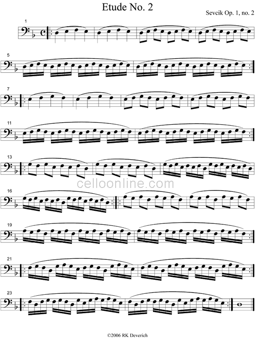 Etude No. 2
