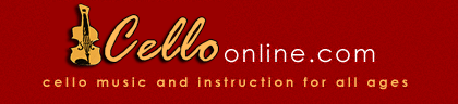 violin online logo