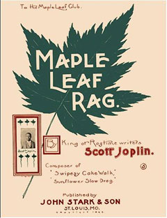 maple leaf rag