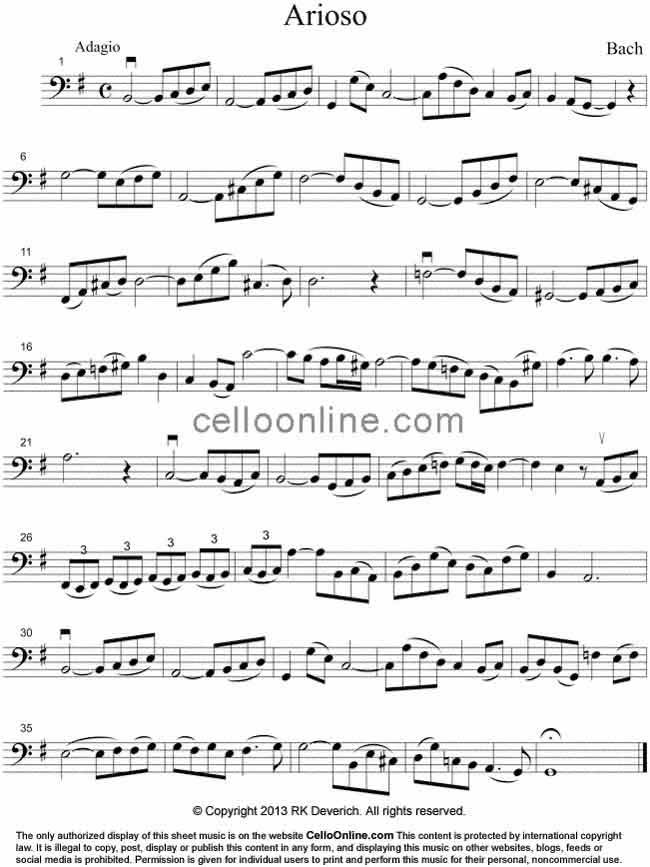 Bach Cello Suite 1 Pdf