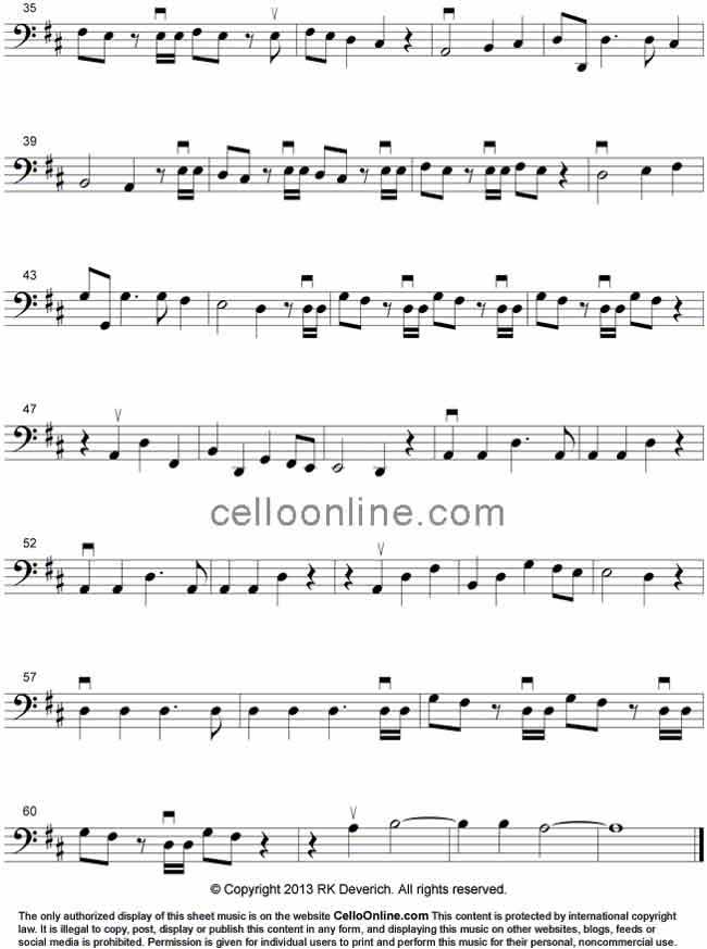 messiah medley p.2