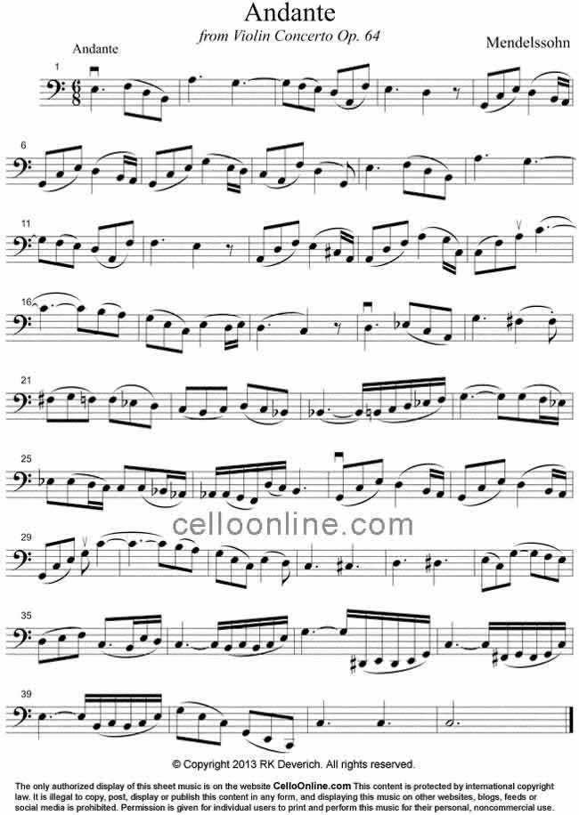 mendelssohn