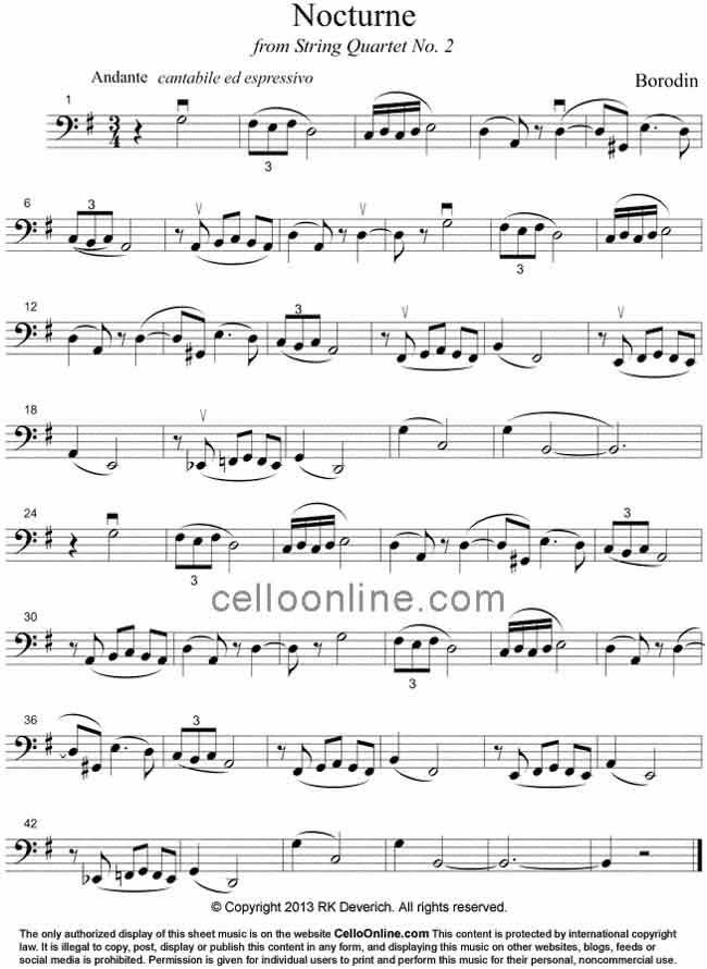 nocturne